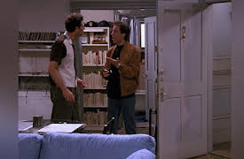 Seinfeld Season 1: The Robbery