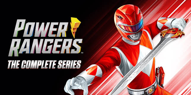 Season 1 - Mighty Morphin Power Rangers