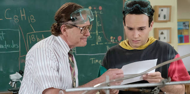 8:00 AM: The Goldbergs | E4 | 3/17 2026