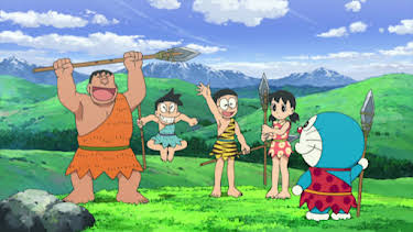 15:23: CINE: 'DORAEMON Y EL NACIMIENTO DE JAPÓN' | Boing | 8/8 2026