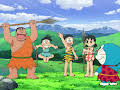 CINE: 'DORAEMON Y EL NACIMIENTO DE JAPÓN'
