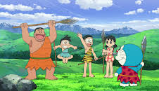 CINE: 'DORAEMON Y EL NACIMIENTO DE JAPÓN'
