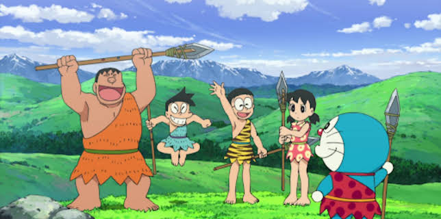 21:27: CINE: 'DORAEMON Y EL NACIMIENTO DE JAPÓN' | Boing | 2/20 2026