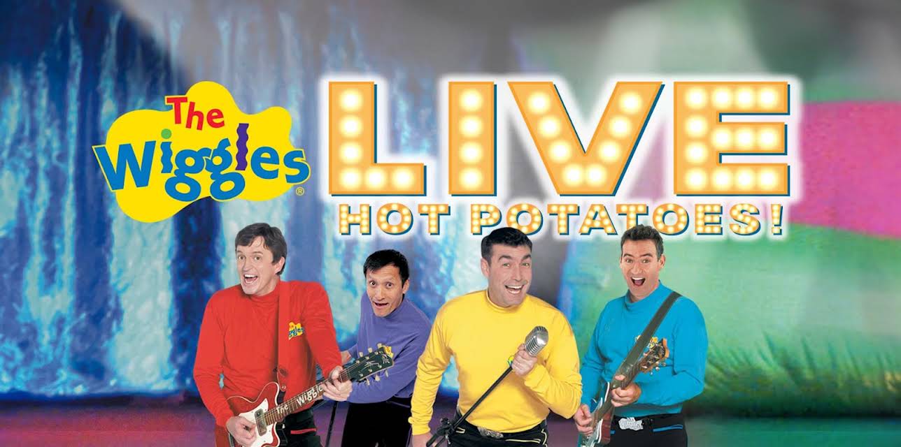 The Wiggles: Live Hot Potatoes! (2010)