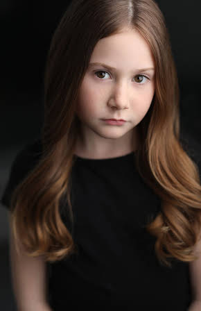 Ava Grace Cooper as Hannah