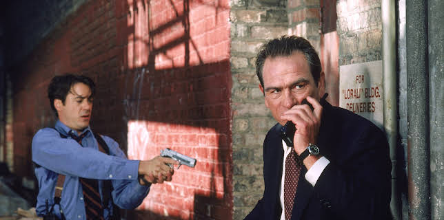 22:00: U.S Marshals | Kanal 9 | 3/17 2026