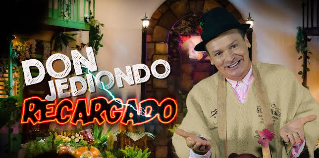 Don Jediondo Recharged (2025)