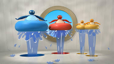 10:35 AM: Twirlywoos (S4) | Cbeebies | 12/22 2025