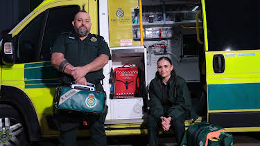 11:05 PM: 999: On the Front Line | More 4 | 7/18 2026
