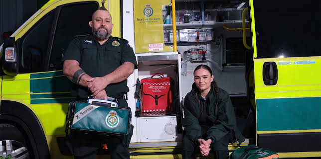 12:10 AM: 999: On the Front Line | More 4 | 2/6 2026