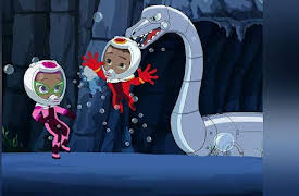 Superhero Kindergarten: Bessie We Hardly Knew Ye