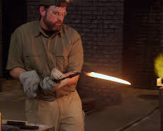 Wettkampf der Waffenschmiede