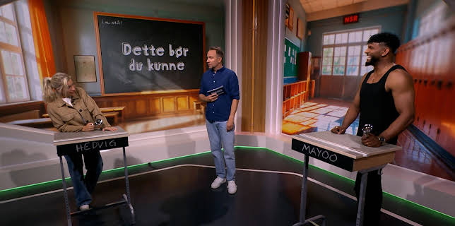 17:30: Norges smarteste realitydeltaker (S2 E3) (S2) | TV3 | 3/11 2026