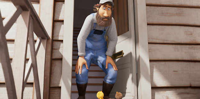 12:15: Familien Weasy - pels og fjær: Oppdrag deling | NRK Super | 12/31 2025