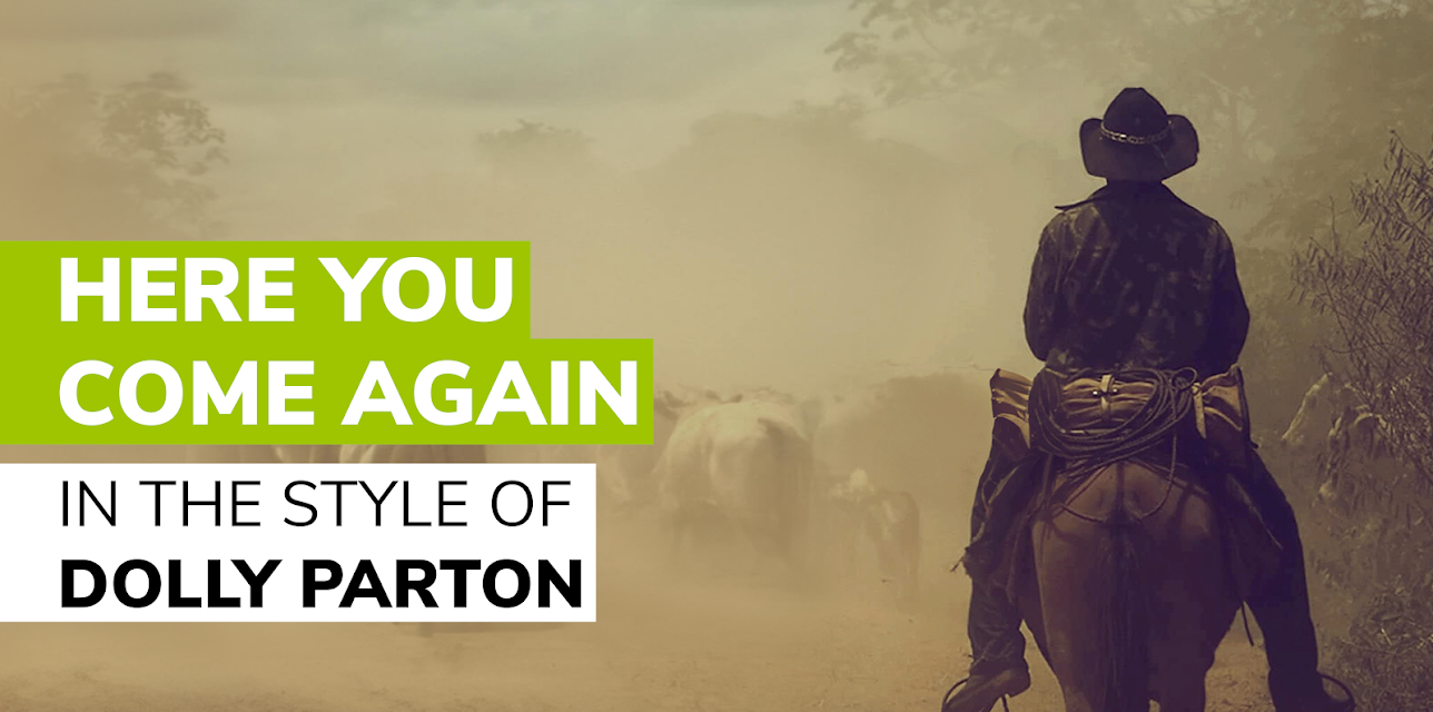 Here You Come Again (2016)