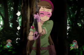 Season 1: A Remote Island Game Burns Hot. Subtitled