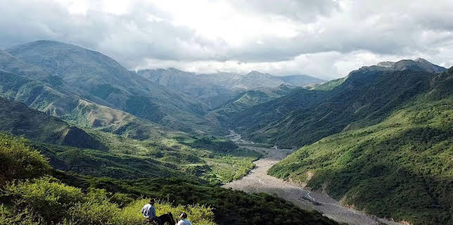 16:03: Magische Anden | Arte | 11/12 2025