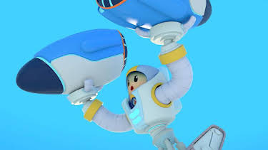 7:35 AM: Go Jetters (S2) | Cbeebies | 8/10 2026