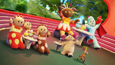6:20 PM: In the Night Garden (S1) | Cbeebies | 6/21 2026