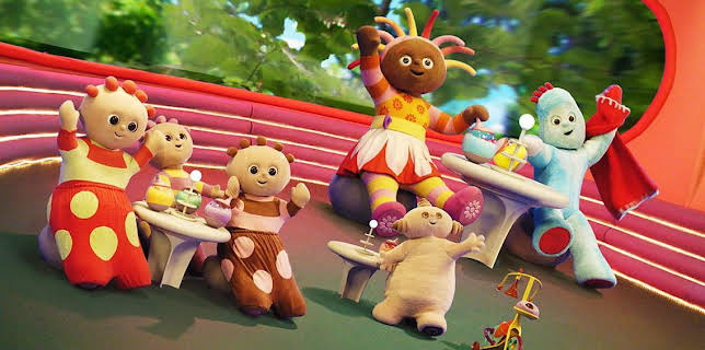 6:20 PM: In the Night Garden (S1) | Cbeebies | 12/3 2025