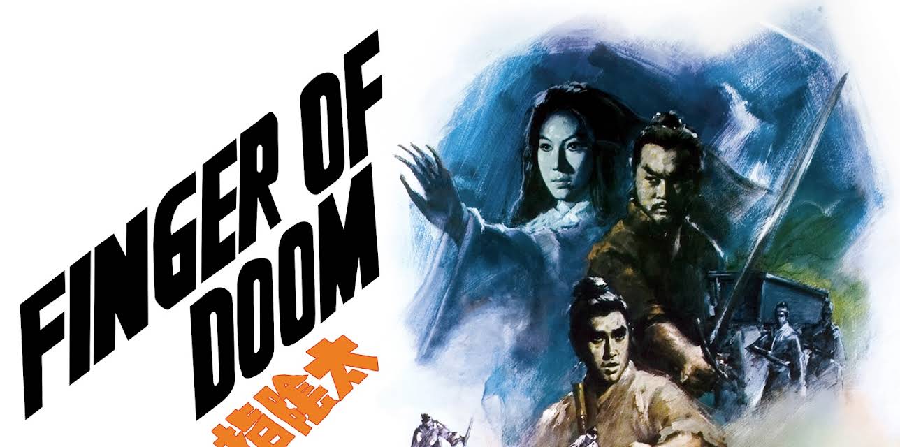 Finger Of Doom (1972)