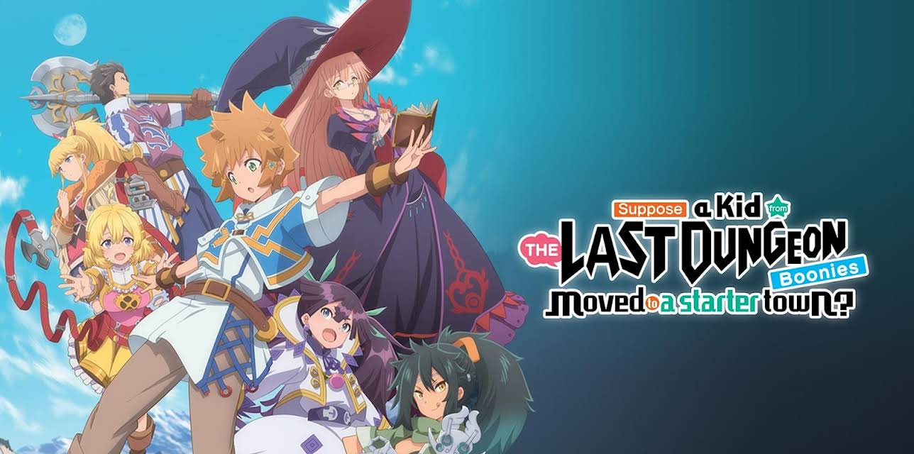 Suppose a Kid from the Last Dungeon Boonies moved to a starter town?