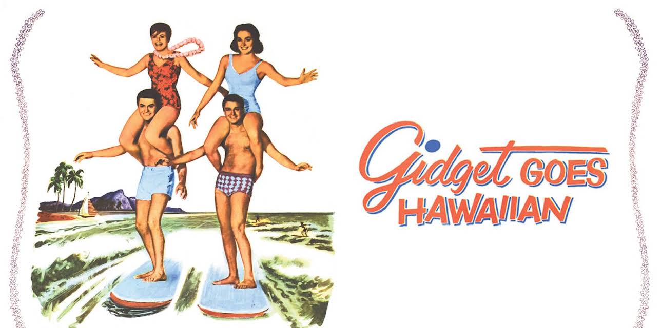 Gidget Goes Hawaiian (1961)