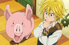 The Seven Deadly Sins: Episode 1