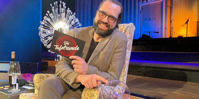 02:20: Die Tafelrunde | 3SAT | 12/6 2025