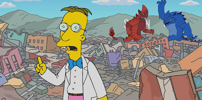 7:00 PM: The Simpsons | E4 | 1/15 2026