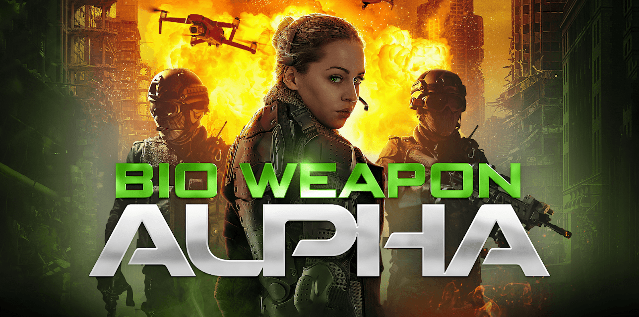 Bio Weapon Alpha (2022)