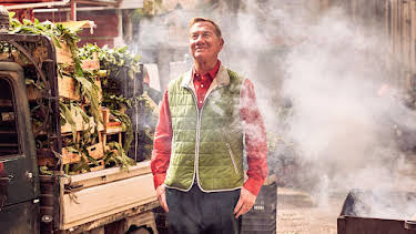 6:00 PM: Sicily with Michael Portillo | Channel 5 | 8/16 2026