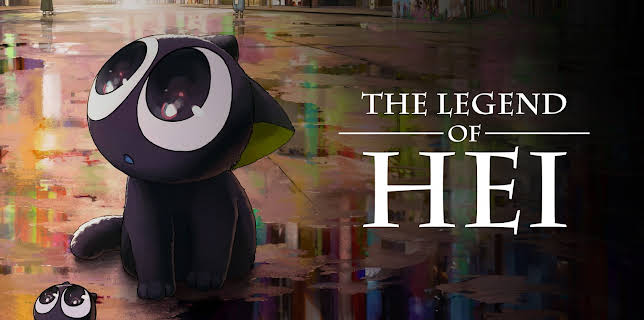 The Legend of Hei (Dubbed) (2021)