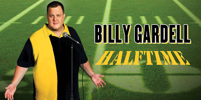 Billy Gardell: Halftime (2011)