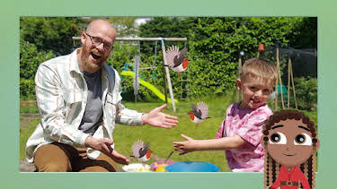 12:15 PM: Teeny Tiny Creatures (S2) | Cbeebies | 3/27 2026