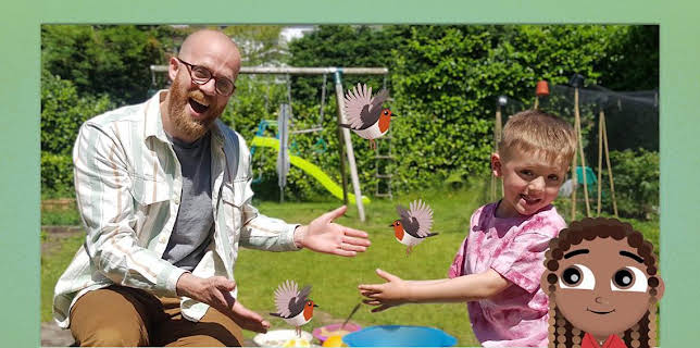 12:10 PM: Teeny Tiny Creatures (S2) | Cbeebies | 12/22 2025