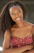 Robin K. Johnson as Model