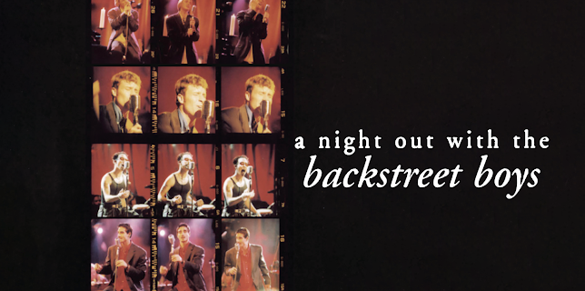 Backstreet Boys: A Night out with the Backstreet Boys (2000)