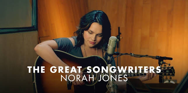 Norah Jones - The Great Songwriters (2016)