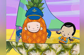 Season 1: Dragon Tamer | Pineapple Boats