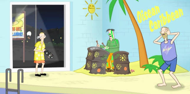 11:55 PM: Fraochy Bay (S3 E2) (S3) | BBC Alba | 11/4 2025