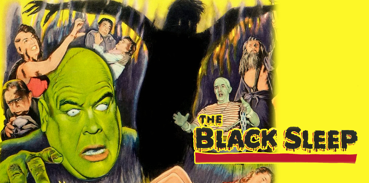 The Black Sleep (1956)