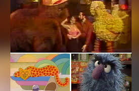 Sesame Street, Classics Vol. 1: Disco Snuffy and Big Bird