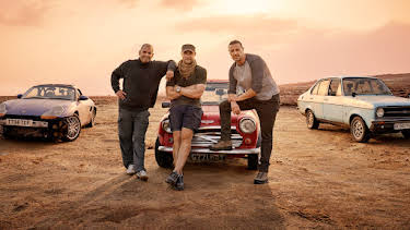 12:20 PM: Top Gear (S27 E1) (S27) | Dave | 9/4 2026