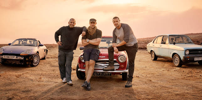 11:00 AM: Top Gear (S27 E1) (S27) | Dave | 11/16 2025