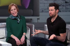 A Little Help with Carol Burnett: Asuntos importantes