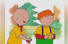 Caillou en Espanol: Volume 1: ¡Hace Frío Afuera! ¡Brr!