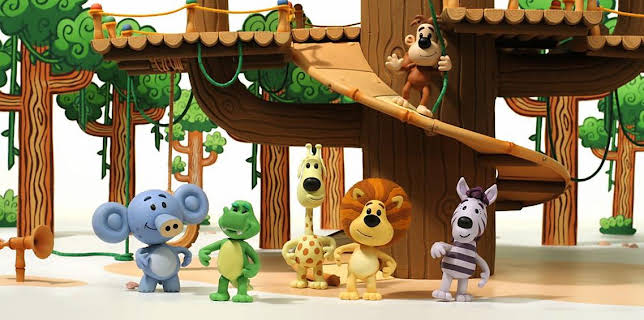 2:25 PM: Raa Raa the Noisy Lion (S1) | Cbeebies | 2/4 2026