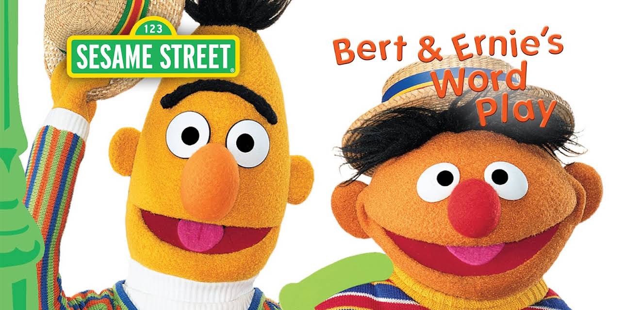 Sesame Street: Bert & Ernie's Word Play (2010)