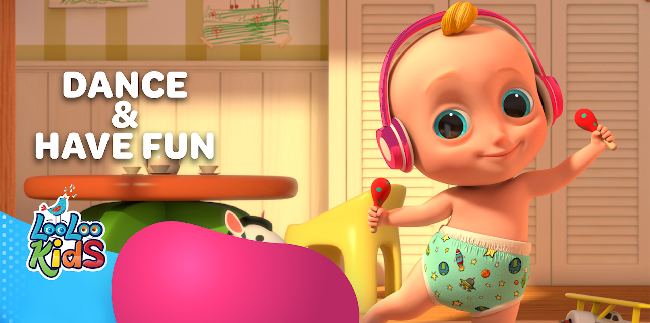 Dance & Have Fun - LooLoo Kids (2021)